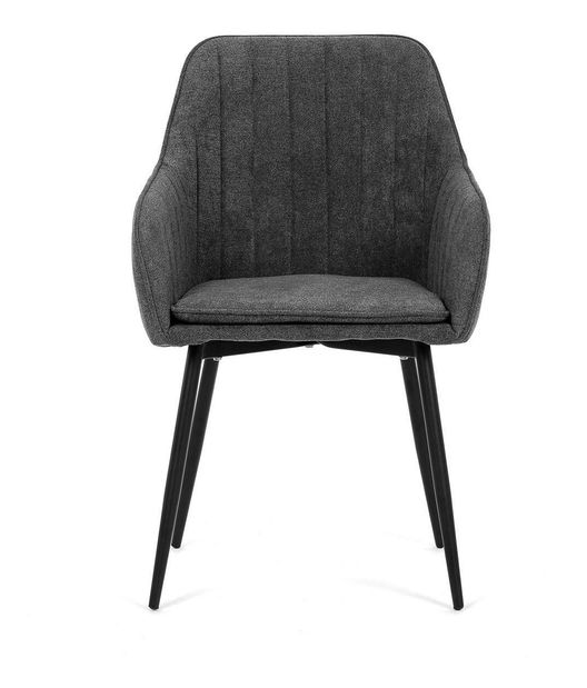 Jídelní židle Despedidos (šedá)