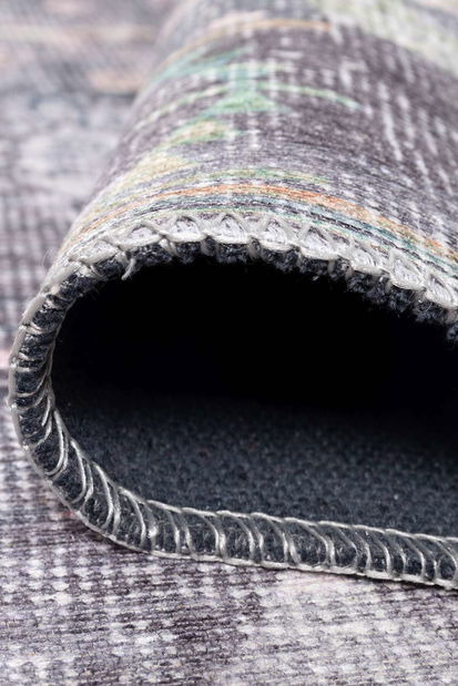 Koberec 75 x 230 cm Rono (šedá)