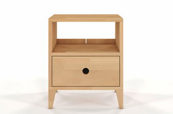 Noční stolek Scandinavian (buk)
