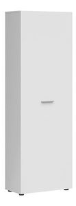 Šatní skříň BRW Neno 1 (bílá)