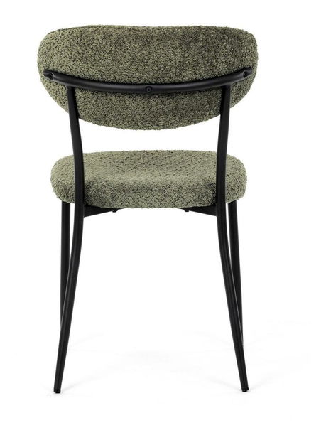 Jídelní židle Cosmetica (zelená)