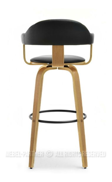 Židle Herbert (dub černý)