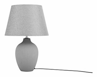 Stolní lampa Fenton (světle šedá)