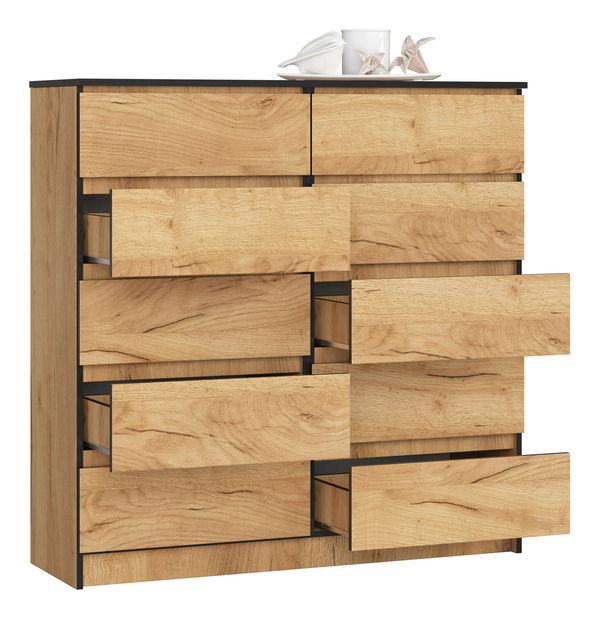 Komoda Kapil III (dub craft)