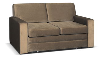 Pohovka dvoused Antura (hnědá)