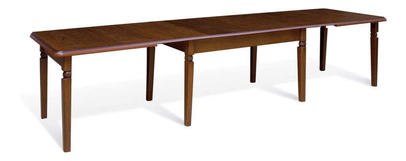 Jídelní stůl BRW Bawaria MAX (pro 6 až 14 osob)