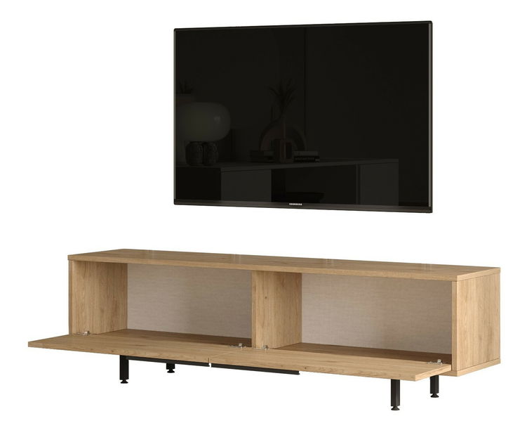 TV stolek/skříňka Otto 1 (Ořech)