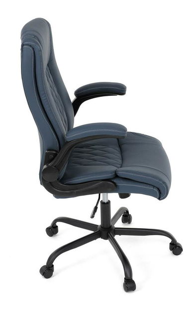 Kancelářské křeslo Entrevistas (tmavomodrá)