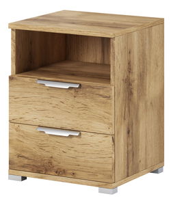 Noční stolek Nanci 2S (dub wotan)