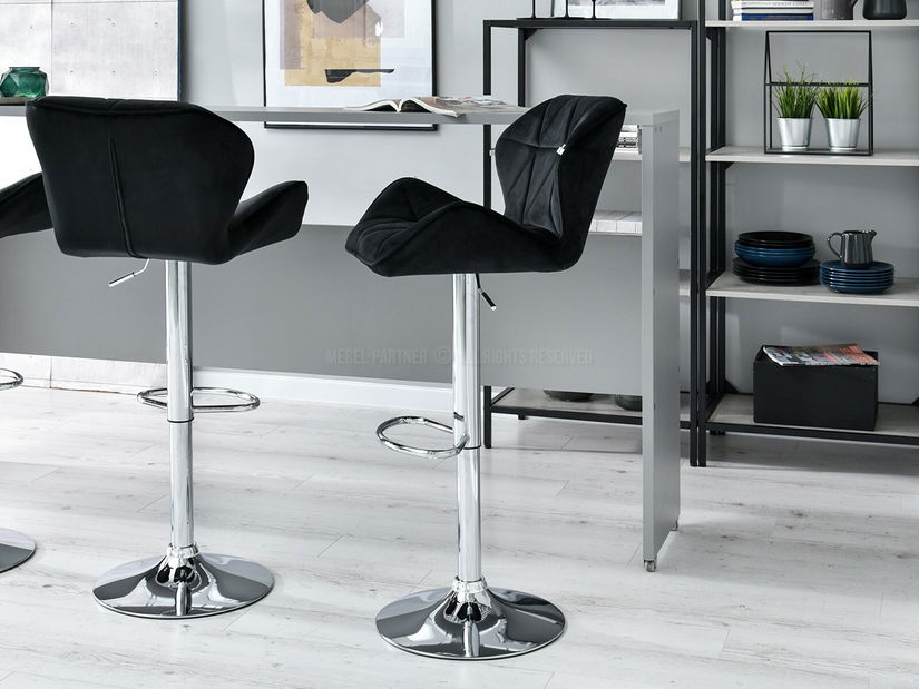 Židle Huhu (černá)