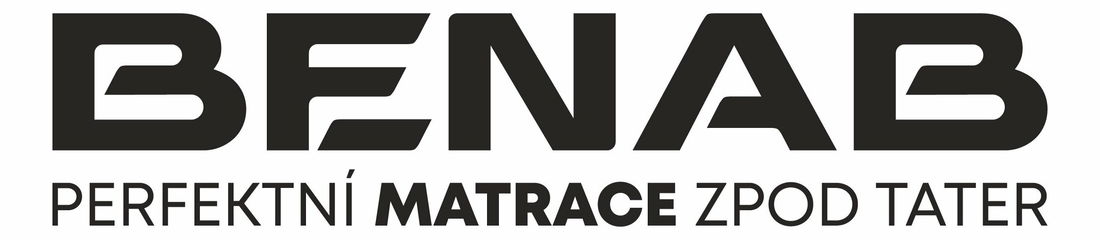 Vrchní matrace / Topper Benab Viscool Horse 200x140 cm (T2/T5) (Medicott Silver) *výprodej