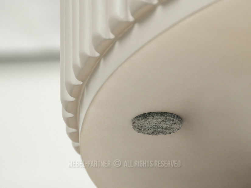 Konferenční stolek Dinamarca (béžová)