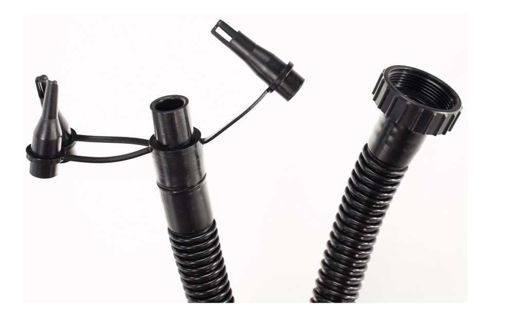 Nafukovací vířivka (pro 2-4 osoby) Kantino (šedá + bílá)