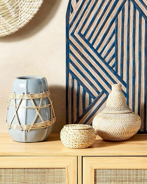 Úložný košík Blessing (přírodní)