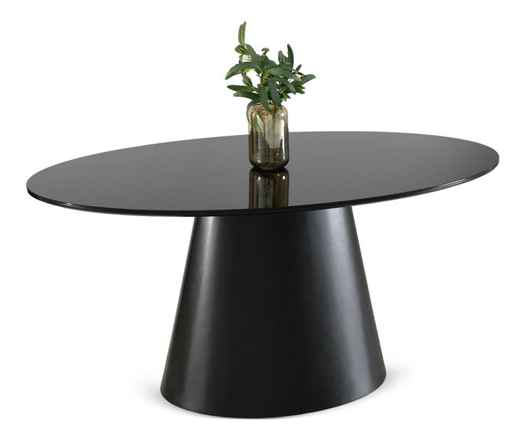 Jídelní stůl Padro (černá)