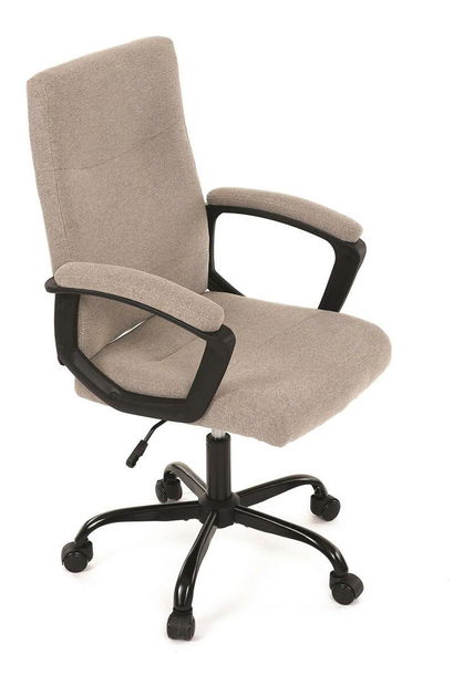 Kancelářská židle Participe (krémová)