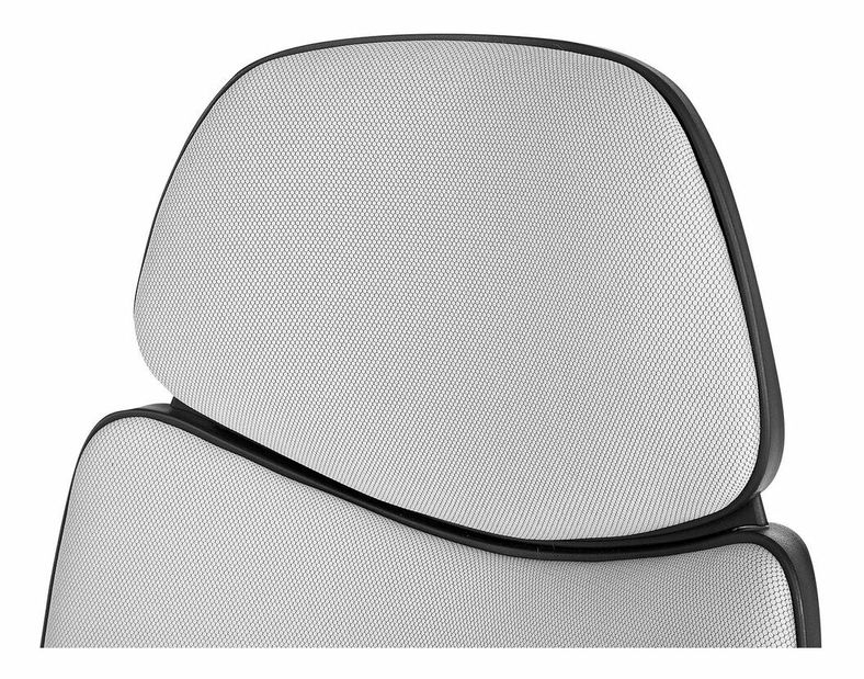 Kancelářské křeslo Seiarra (šedá)