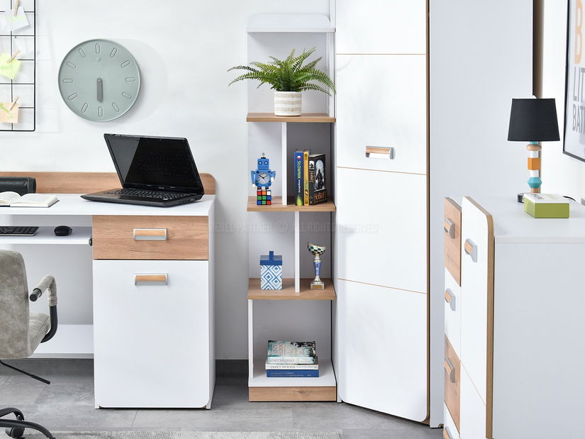 Regál Congresual C15 (bílá)