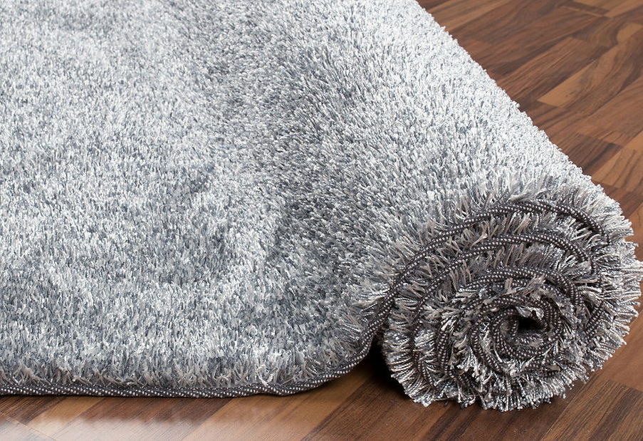 Ručně všívaný koberec Focus 250 Silver