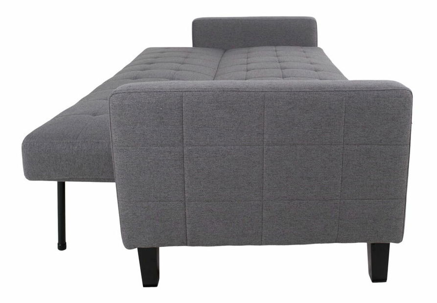 Sedačka Mvadoria (tmavě šedá)