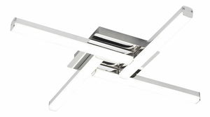 Koupelnové svítidlo Antonia 5896 (chromová)