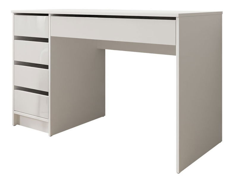 PC stolek Heranor (bílá) *bazar