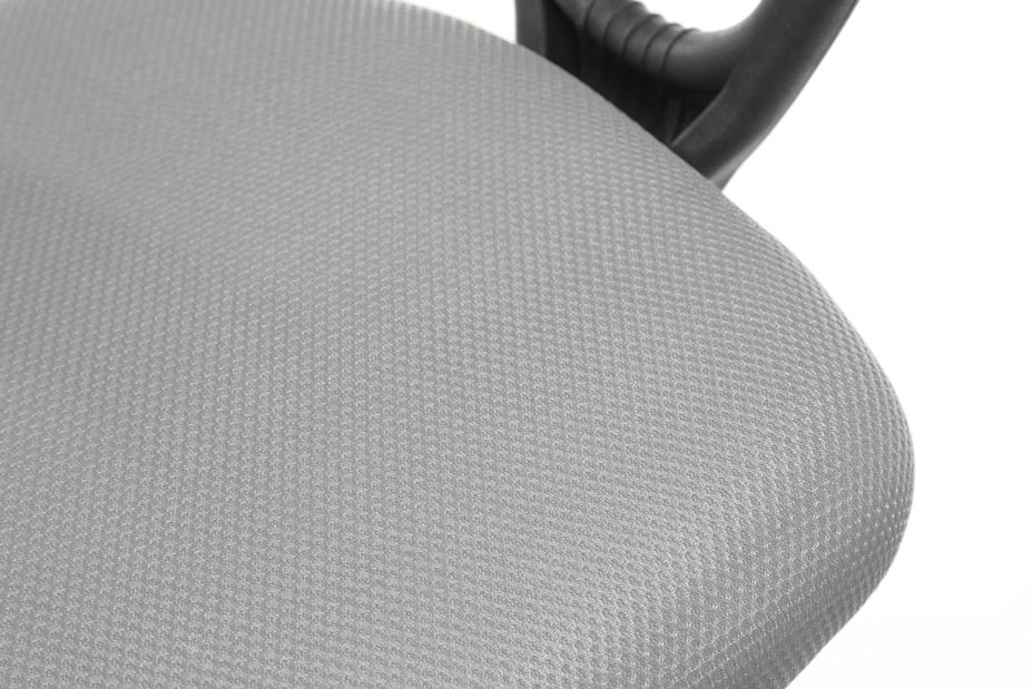 Dětská židle Firman (šedá)