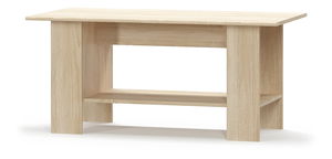 Konferenční stolek Terrell (dub sonoma)