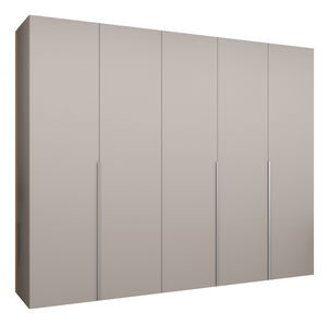 Šatní skříň 250 cm Alice 1 (kašmír + kašmír)