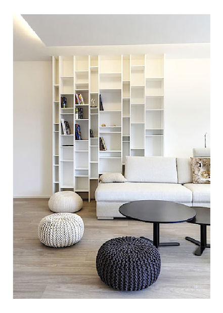 Taburet Autogong Typ 2 (krémová)