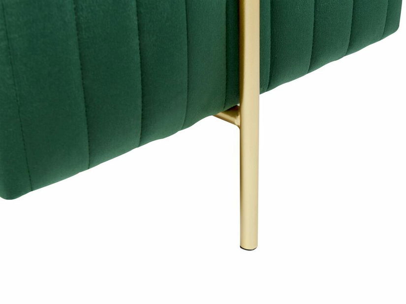 Taburetka Darlene (zelená)