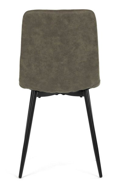 Jídelní židle Cereria (zelená)