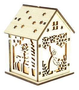 Vánoční domek Retlux RXL 333