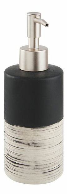 Koupelnové doplňky Chadwick (černá)