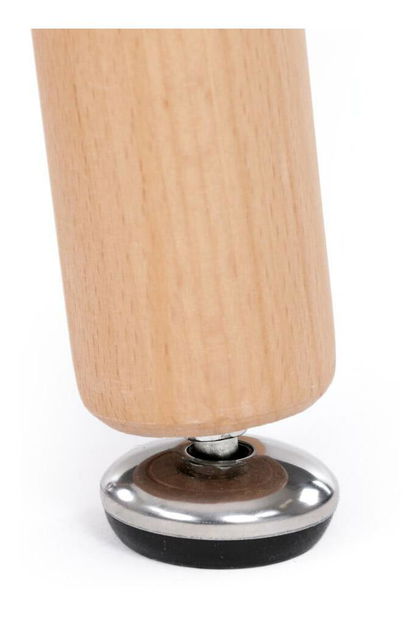 Jídelní stůl Denomina (bílá) (pro 2 osoby)