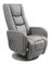 Relaxační křeslo Pulsar (šedá)