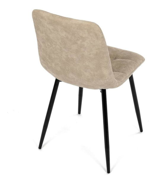 Jídelní židle Cereria (krémová)