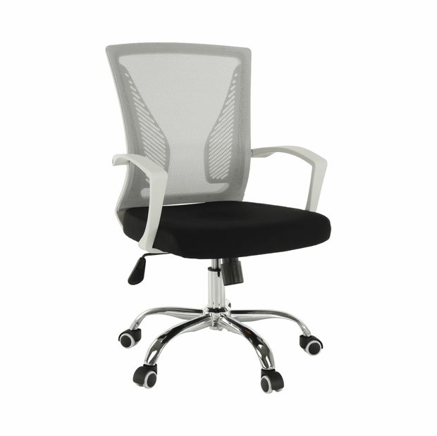 Kancelářské křeslo Izzy (šedá)