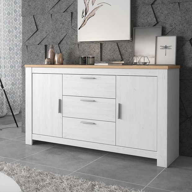 Kombinovaná komoda Renesius 160