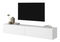 TV skříňka/stolek Purtas 175 (bílá)