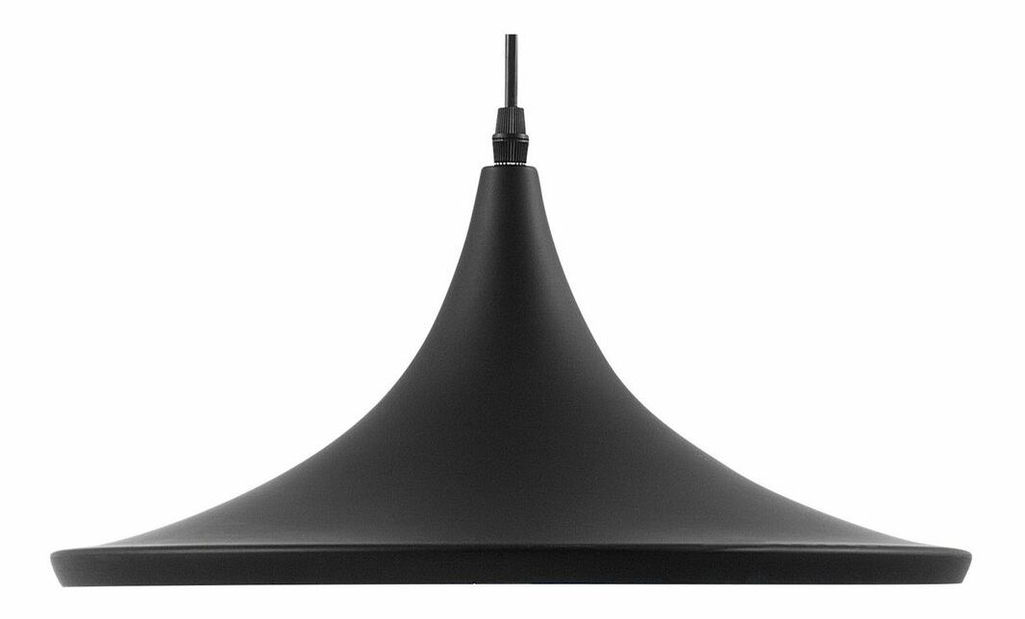 Závěsná lampa Yanuko (černá)