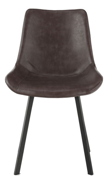 Jídelní židle Nico (hnědá)