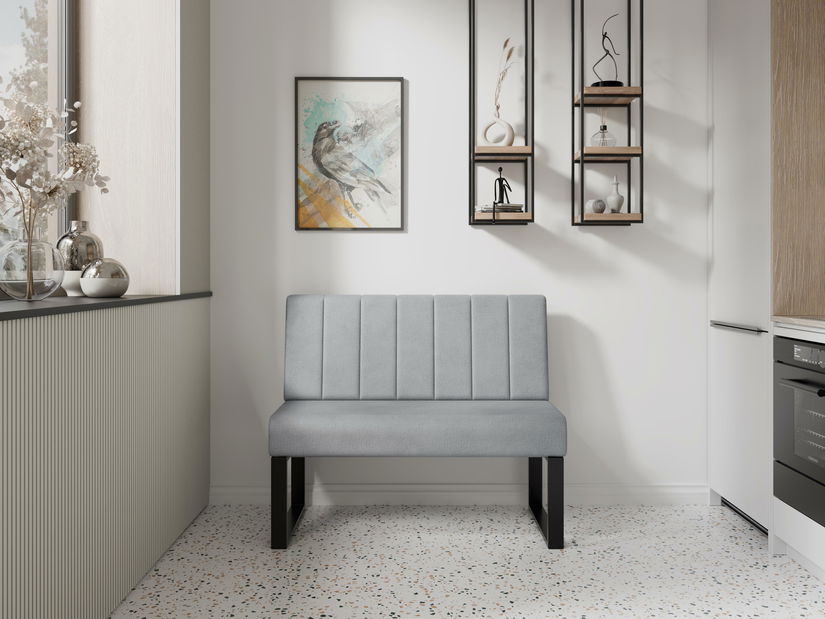 Kuchyňská lavice Mondeo 100 (šedá)