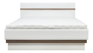 Manželská postel 160 cm Lynna LI 12