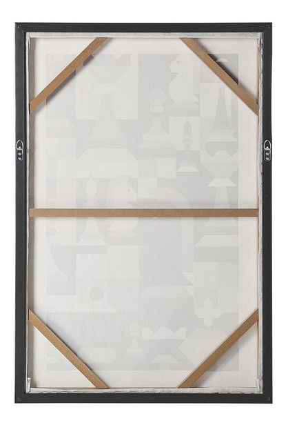 Obraz na plátně Blenda (šedá)