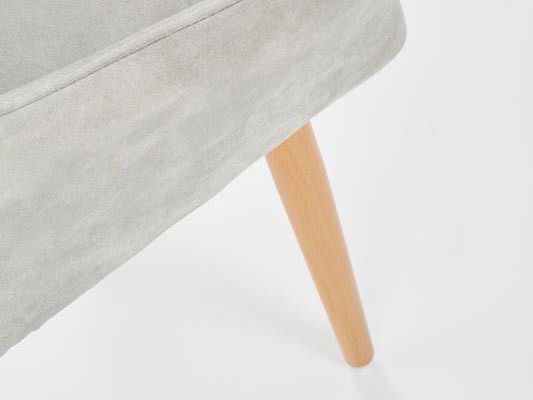 Jídelní židle Killy (šedá)