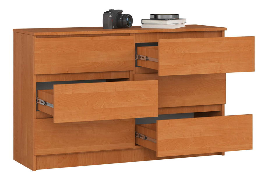 Komoda Kapil (olše)