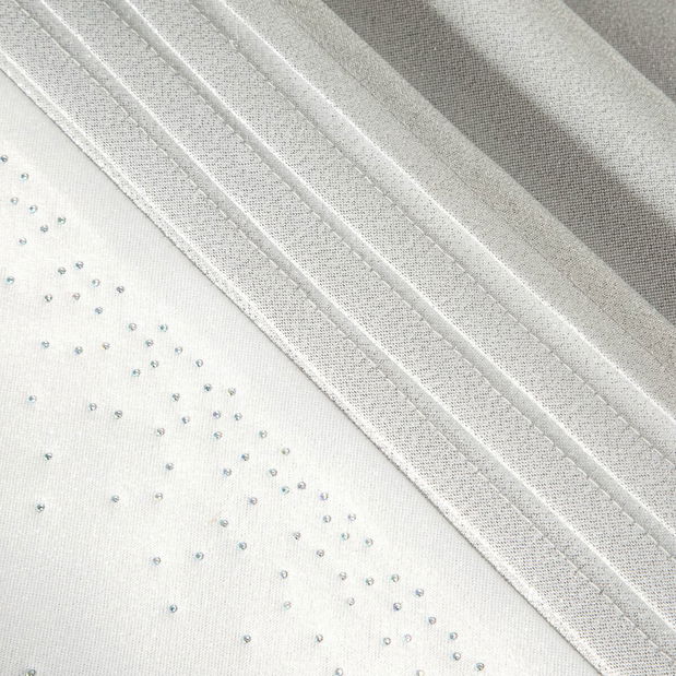 Ubrus vánoční 35x180 cm Lave (krémová) (1 ks) *výprodej