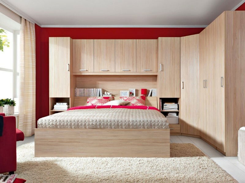 Ložnice BRW Synthia 1