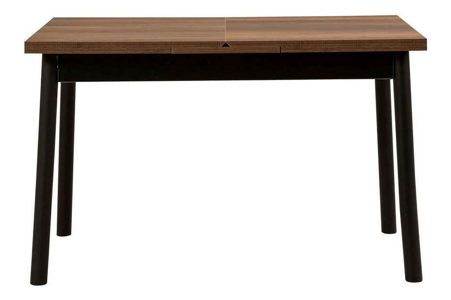 Jídelní set Duvasa 23 (černá) (pro 4 osoby)